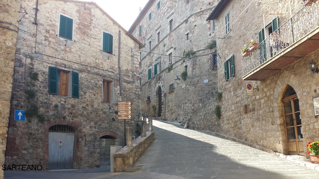 Apartment Residenza Gabrielli Sarteano Rom bilde