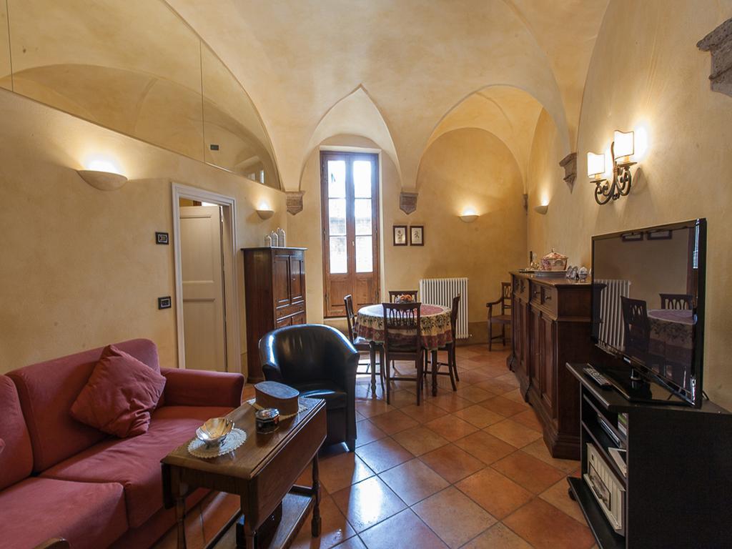 Apartment Residenza Gabrielli Sarteano Rom bilde