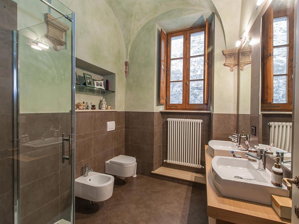 Apartment Residenza Gabrielli Sarteano Eksteriør bilde
