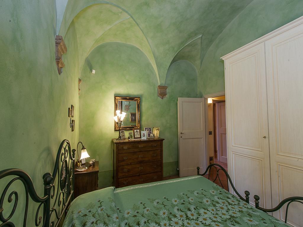Apartment Residenza Gabrielli Sarteano Eksteriør bilde