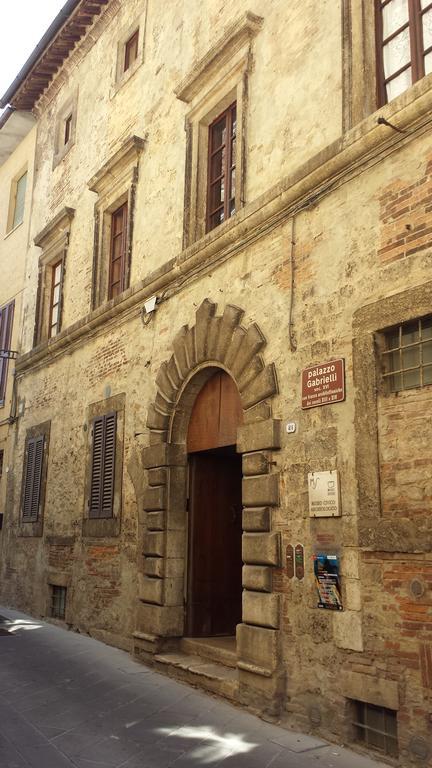 Apartment Residenza Gabrielli Sarteano Rom bilde