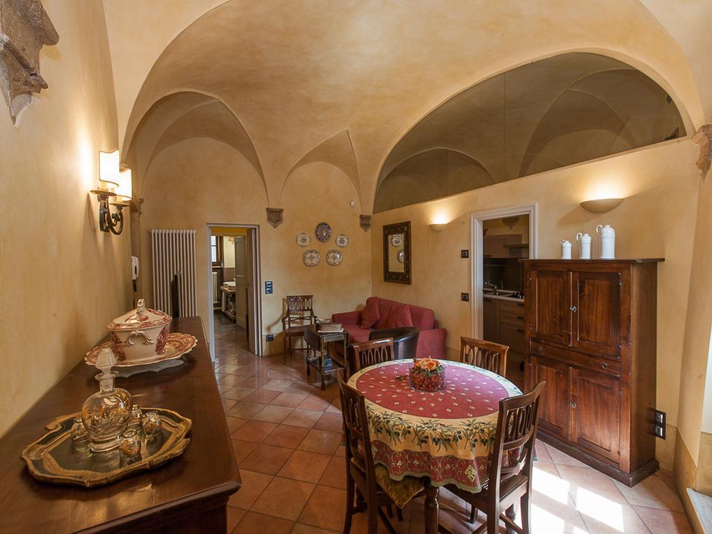 Apartment Residenza Gabrielli Sarteano Rom bilde